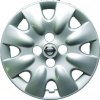 Coppa ruota diametro 14 per NISSAN MICRA K12 dal 2005 al 2010
