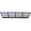 Griglia centrale paraurto 12-01-12-05 per SEAT IBIZA dal 2001 al 2008