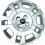 Coppa ruota diametro 15 11-03-08-07 per FIAT IDEA dal 2003 al 2012