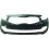 Paraurto anteriore verniciabile con fori sensore per KIA CEE'D dal 2012 al 2015