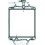 Radiatore acqua per TOYOTA AYGO dal 2005 al 2008