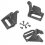 Kit riparazione proiettore per FIAT STILO dal 2001 al 2010 lato destro passeggero