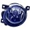Fendinebbia per VOLKSWAGEN GOLF  V  dal 2005 al 2009 lato sinistro guidatore
