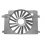 Convogliatore per ALFA ROMEO 147 dal 2004 al 2010