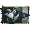 Modulo termico Rad. 46556323 $Vent. 7606543 per LANCIA DEDRA dal 1989 al 1999