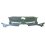 Griglia radiatore per CITROEN C4 dal 2004 al 2008
