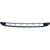 Griglia centrale paraurto inferiore con cornice per VOLKSWAGEN TOUAREG dal 2010 al 2014