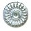 Coppa ruota diametro 15 per ALFA ROMEO 147 dal 2004 al 2010