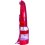 Fanale posteriore 09-03-10-04 $plastica interna rossa per FIAT PANDA dal 2003 al 2011 lato sinistro guidatore