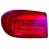 Fanale posteriore esterno per VOLKSWAGEN TIGUAN dal 2011 al 2016 lato sinistro guidatore