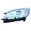 Proiettore xenon led per FORD KUGA dal 2012 al 2016 lato sinistro guidatore