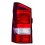 Fanale posteriore 2 porte per MERCEDES-BENZ VITO dal 2014 lato destro passeggero