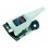 Maniglia apriporta interna grigia per TOYOTA AURIS dal 2010 al 2012 lato sinistro guidatore