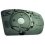Piastra specchio retrovisore termica per MERCEDES-BENZ E dal 2002 al 2006 lato sinistro guidatore