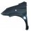 Parafango anteriore per CHEVROLET - DAEWOO MATIZ dal 2005 al 2007 lato sinistro guidatore