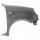 Parafango anteriore per RENAULT KANGOO dal 2003 al 2007 lato sinistro guidatore