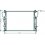 Radiatore acqua per MERCEDES-BENZ S W221 dal 2005 al 2009