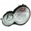 Proiettore per MERCEDES-BENZ C W203 dal 2001 al 2008 lato sinistro guidatore