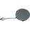 Tappo paraurto anteriore per FORD FOCUS dal 2008 al 2011