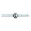 Griglia radiatore per VOLKSWAGEN GOLF  IV dal 1997 al 2003