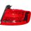 Fanale posteriore esterno led berlina per AUDI A4 dal 2008 al 2011 lato destro passeggero