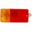 Fanale posteriore cassonato per PIAGGIO PORTER dal 1997 al 2009 lato sinistro guidatore