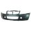 Paraurto anteriore verniciabile per SUZUKI GRAND VITARA dal 2005 al 2008