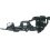 Staffa paraurto anteriore superiore per VOLKSWAGEN GOLF  VII GTI dal 2013 lato destro passeggero