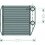 Scambiatore di calore per OPEL ADAM dal 2013
