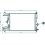 Radiatore acqua per OPEL ASTRA J GTC dal 2011 al 2016
