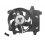 Elettroventola 1.3 - 1.6 - 1.7 benzina per ALFA ROMEO 145 dal 1994 al 2000