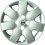 Coppa ruota diametro 15 per NISSAN MICRA K12 dal 2003 al 2005