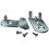 Kit riparazione proiettore per FIAT PUNTO dal 2003 al 2011 lato destro passeggero