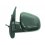 Retrovisore meccanico nero per RENAULT KANGOO dal 2013 lato sinistro guidatore