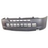Paraurto anteriore nero per CITROEN JUMPER dal 1994 al 2002