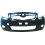 Paraurto anteriore verniciabile per TOYOTA YARIS dal 2009 al 2011