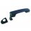 Maniglia esterna anteriore sx c-foro nottolino verniciabile per HYUNDAI i30 dal 2007 al 2012