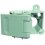 Maniglia apriporta interna grigia per VOLKSWAGEN LT 35 dal 1996 al 2006 lato sinistro guidatore