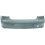 Paraurto posteriore verniciabile berlina mod. Comfortline per VOLKSWAGEN PASSAT dal 2010 al 2014