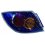 Fanale posteriore esterno crystal 10-03-07-06 per MAZDA 3 dal 2003 al 2009 lato destro passeggero