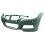 Paraurto anteriore verniciabile con fori sensore mod. M3 per BMW 3 F30 dal 2011 al 2014