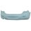 Paraurto posteriore verniciabile 10-03-07-06 per MAZDA 3 dal 2003 al 2009