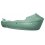 Paraurto posteriore verniciabile mod. Elegance-Avantgarde $con fori sensore per MERCEDES-BENZ A W169 dal 2004 al 2008