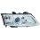 Proiettore per SAAB 9.3 dal 2003 al 2007 lato destro passeggero
