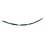 Profilo laterale paraurto post cromato per MERCEDES-BENZ B W245 dal 2005 al 2008 lato destro passeggero