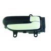 Maniglia apriporta interna cromata per NISSAN X-TRAIL dal 2007 al 2010 lato destro passeggero