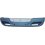 Paraurto anteriore grigio per MERCEDES-BENZ SPRINTER dal 2000 al 2005