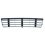 Griglia centrale paraurto 06-97-09-98 per AUDI A6 dal 1997 al 2001