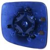 Piastra specchio retrovisore per VOLKSWAGEN TRANSPORTER T5 dal 2003 al 2009 lato destro passeggero