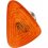 Lucciola laterale arancio per CITROEN JUMPER dal 2002 al 2006